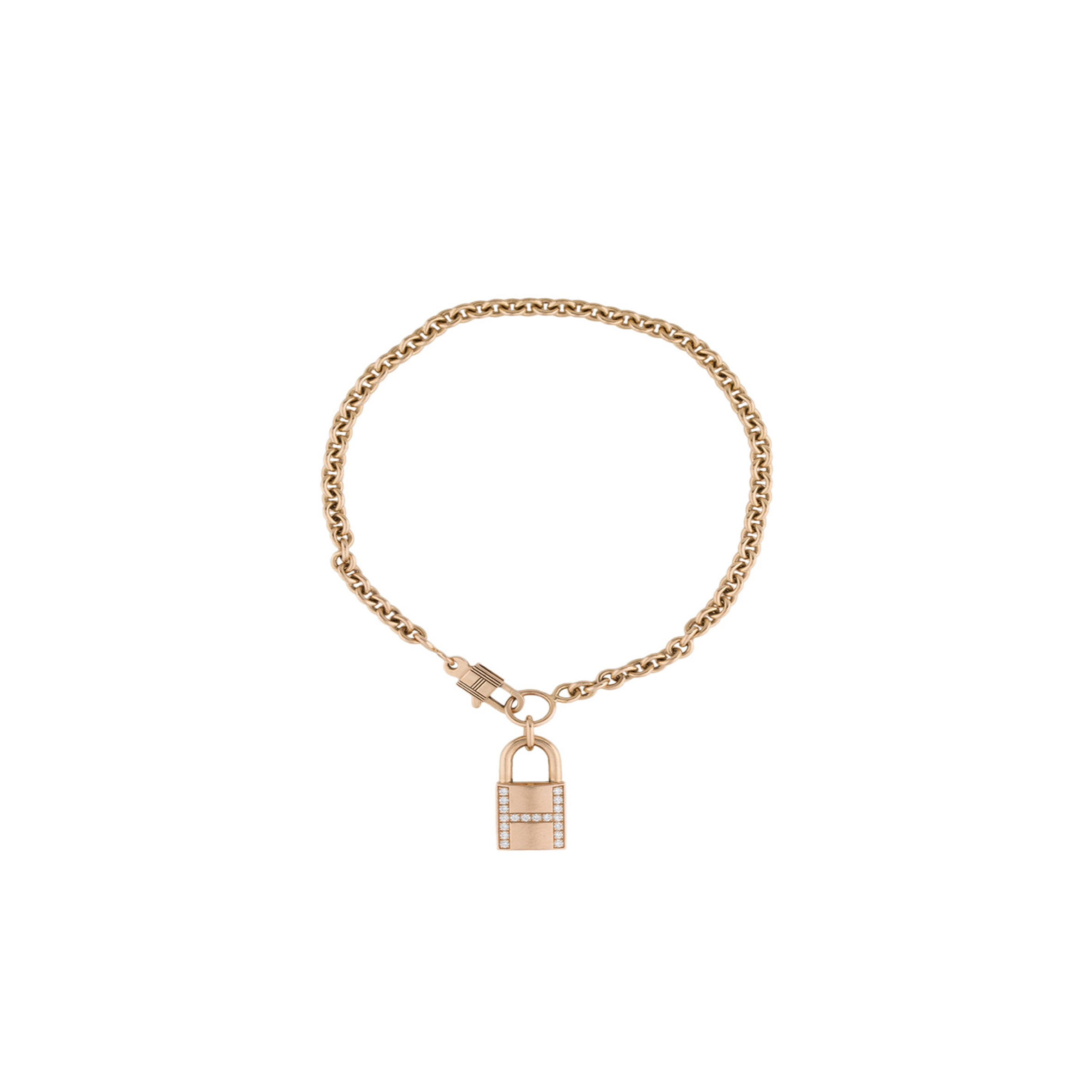HERMÈS KELLY CADENAS BRACELET H121415B00SH